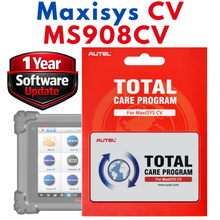 Load image into Gallery viewer, Autel MaxiSys MS908CV One Year Software Update Service Digital Subscription