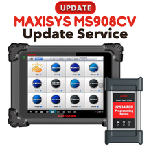 Load image into Gallery viewer, Autel MaxiSys MS908CV One Year Software Update Service Digital Subscription
