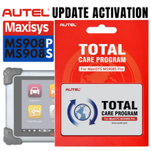 Load image into Gallery viewer, Autel Maxisys MS908 MS908S Scanner One Year Software Update Service Renewal