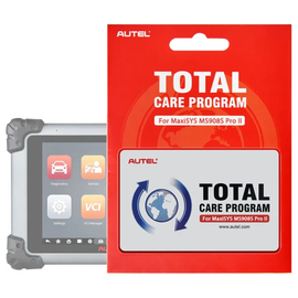 Autel MS908S Pro II One Year Software Update Service Unlimited Vehicle Coverage