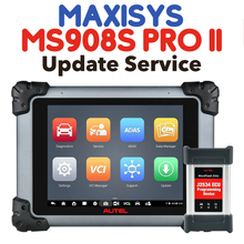 Load image into Gallery viewer, Autel MS908S Pro II One Year Software Update Service Unlimited Vehicle Coverage