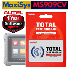 Load image into Gallery viewer, Autel MaxiSys MS909CV One Year Diagnostic Software Update Digital Subscription