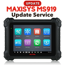Load image into Gallery viewer, Autel MS919 12-Month Software Renewal Service with Expanded Vehicle Coverage