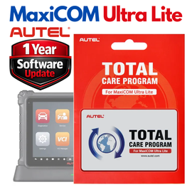 Autel Ultra Lite Professional One-Year Software Update with Latest Coverage