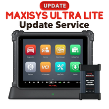 Load image into Gallery viewer, Autel Ultra Lite Professional One-Year Software Update with Latest Coverage
