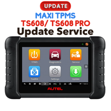 Load image into Gallery viewer, MaxiTPMS TS608 Tool One Year Diagnostic Software Update Service Subscription