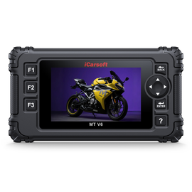 CFMOTO V6 2026 iCarsoft Motorcycle Diagnostic ScannerEngine ABS Live Data