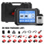 XTOOL D9 MAX Bluetooth Car Diagnostic Full System Scanner OE Level ECU Coding