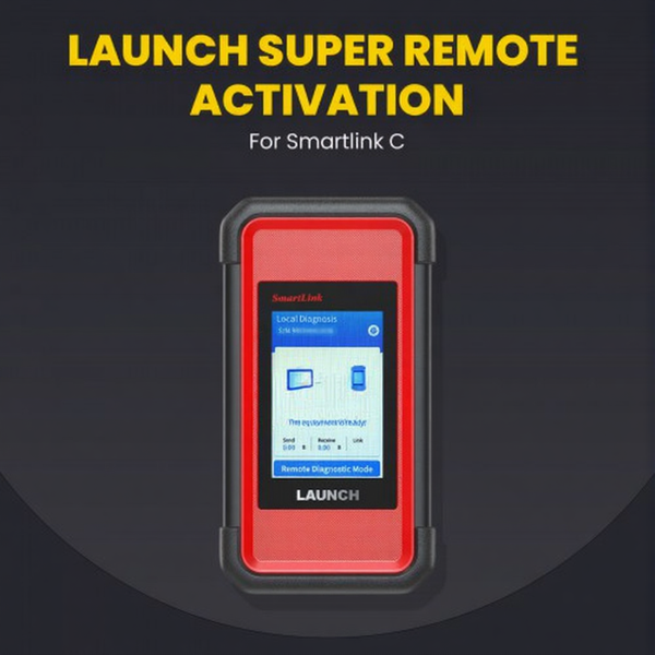 Launch Smartlink C Super Remote Activation License Works with SmartLink B System