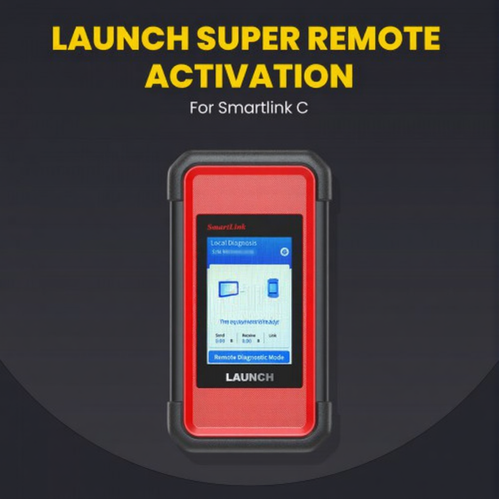 Launch Smartlink C Super Remote Activation License Works with SmartLink B System