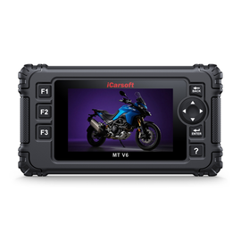 iCarsoft MT V6 Ducati ECU Reader OBDII Scanner ECU Bi-Directional Test Tool