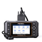 FOXWELL NT614 Auto Engine Transmission ABS SRS OBDII Reset Diagnostic Scan Tool