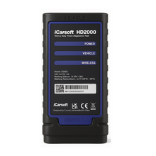 Load image into Gallery viewer, iCarsoft HD2000 Heavy Duty Truck Diagnostic Tool VCI Module for CR Ultra
