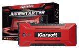 iCarsoft JS V20 12V Car Jump Starter 2000A Power Bank LED Light USB-C Charger