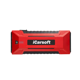 iCarsoft JS V20 12V Car Jump Starter 2000A Power Bank LED Light USB-C Charger