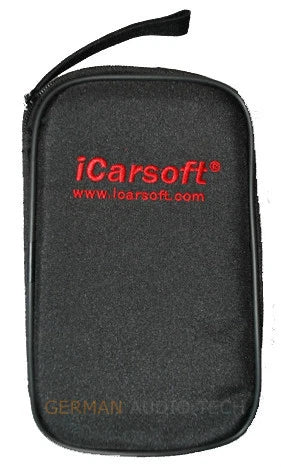 iCarsoft i810 OBD2 Code Reader Universal Car Diagnostic Tool Live Data Support