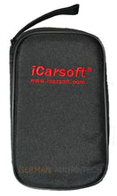 Load image into Gallery viewer, iCarsoft i810 OBD2 Code Reader Universal Car Diagnostic Tool Live Data Support