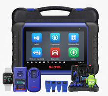 Load image into Gallery viewer, Autel MaxiIM IM508S with XP400PRO as IM608 PRO II IMMO Key Fob Programming Tool