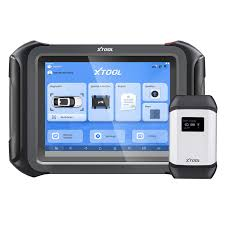 XTOOL D9 MAX Bluetooth Car Diagnostic Full System Scanner OE Level ECU Coding