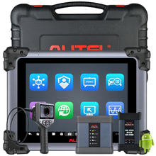 Load image into Gallery viewer, 2026 Autel MaxiSYS MS909EV EV Diagnostic Scanner w/ EVDiag Box, ECU Coding, 40+ Services
