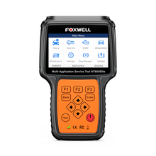Load image into Gallery viewer, FOXWELL NT650Elite OBD2 Diagnostic Scanner EPB AT BMS DPF ABS SRS Oil Reset Tool