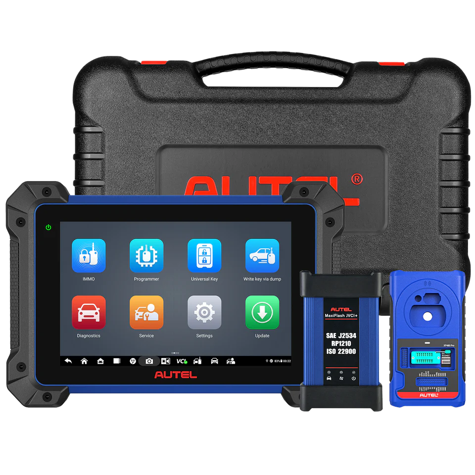 Autel MaxiIM IM608 II IMMO Updated of IM608PRO XP400PRO Diagnostic Tool