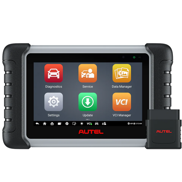 Autel MaxiCOM MK808KBT PRO OBD2 Scanner Automotivo Car Diagnostic Scan Tool MK808K-BT OBD 2 Code Reader Key Coding Active Test