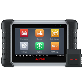 Autel MaxiCOM MK808KBT PRO OBD2 Scanner Automotivo Car Diagnostic Scan Tool MK808K-BT OBD 2 Code Reader Key Coding Active Test