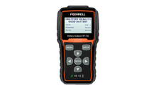 Load image into Gallery viewer, Foxwell BT705 Car Battery Load Tester &amp; Charging System Analyzer 100-2000 CCA AU
