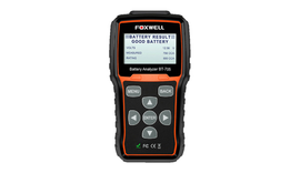 Foxwell BT705 Car Battery Load Tester & Charging System Analyzer 100-2000 CCA AU