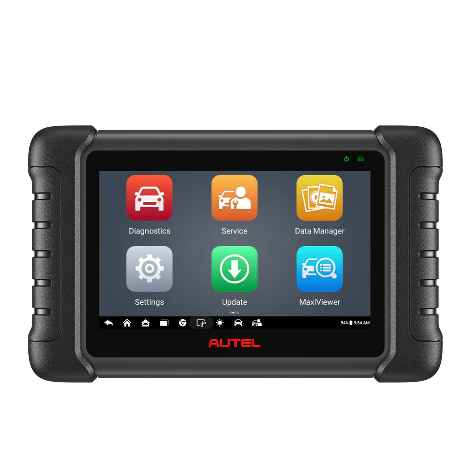 AUTEL MaxiDAS DS808 ALL SYSTEMS Auto OBDII Diagnostic Scanner Tool DS708 ECU KEY