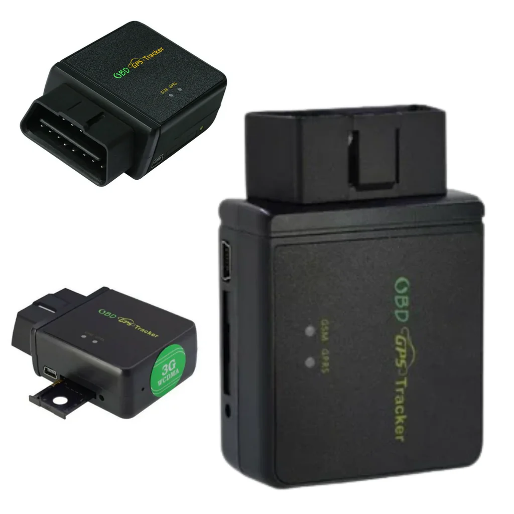 3G/4G GPS TRACKER OBD2 Mini GSM Anti