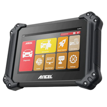 Load image into Gallery viewer, Ancel V6 OBD2 Diagnostic Scanner Professional Full System