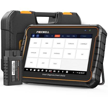 FOXWELL GT60 OBD2 Professional Car Diagnostic Tool