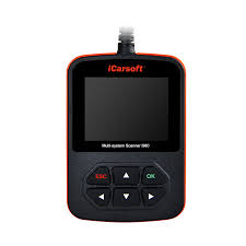iCarsoft i970 Fits Citroen OBD2 Diagnostic Code Reader Reset Scanner Tool