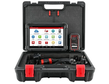 Load image into Gallery viewer, LAUNCH X431 PRO3 APEX 12/24V Diagnostic Scan Tool with Smartlink C Heavy Duty Truck Module (Car + Truck software)