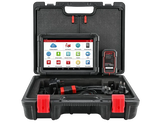 LAUNCH X431 PRO3 APEX 12/24V Diagnostic Scan Tool with Smartlink C Heavy Duty Truck Module (Car + Truck software)