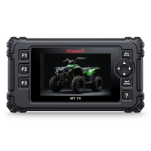 Load image into Gallery viewer, 2026 iCarsoft Polaris V6 OBD2 Diagnostic Tool Full System Engine ABS Scanner