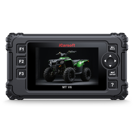 2026 iCarsoft Polaris V6 OBD2 Diagnostic Tool Full System Engine ABS Scanner