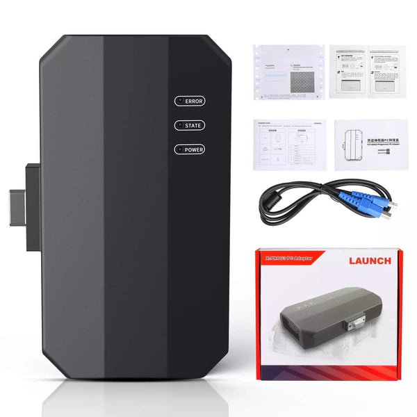 2026 Launch X-PROG3 PC Adapter – XProg3 ECU & IMMO Programmer (X431-Compatible)