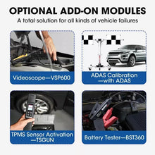 Load image into Gallery viewer, LAUNCH Scanner Complete Set PADVII X-PROG3 Truck Kit Professional Car Diagnostic