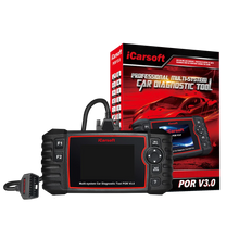 Load image into Gallery viewer, iCarsoft i907 Fits Renault/Dacia OBD2 Diagnostic Code Reader Reset Scanner Tool