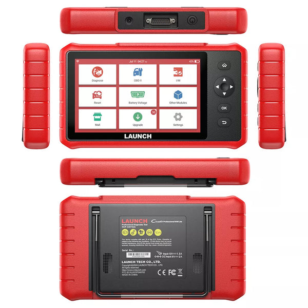 LAUNCH CRP919X lite Wireless Bidirectional Diagnostic Tool ECU Coding
