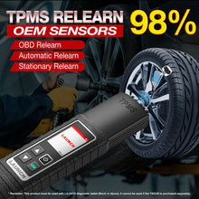 Load image into Gallery viewer, LAUNCH X431 TSGUN TPMS Tools Obd2 Scanner Car Tire Pressure Inspection Tool TPMS