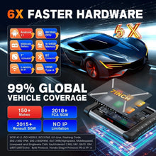 Load image into Gallery viewer, Autel MaxiCOM MK808KBT PRO OBD2 Scanner Automotivo Car Diagnostic Scan Tool MK808K-BT OBD 2 Code Reader Key Coding Active Test