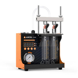 ANCEL JC200 Injector Tester 2 Cylinder Fuel Injection Volume Atomization Test