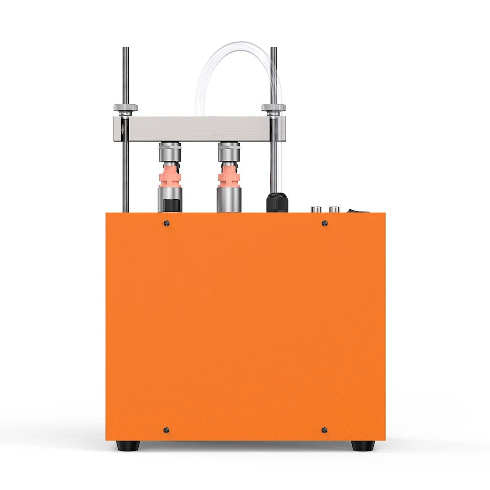 ANCEL JC200 Injector Tester 2 Cylinder Fuel Injection Volume Atomization Test