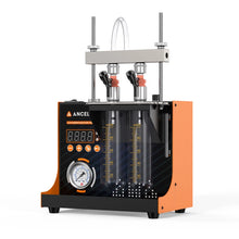 Load image into Gallery viewer, ANCEL JC200 Injector Tester 2 Cylinder Fuel Injection Volume Atomization Test