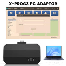 Load image into Gallery viewer, 2025 Launch X-PROG3 PC Adapter – XProg3 ECU &amp; IMMO Programmer (X431-Compatible)
