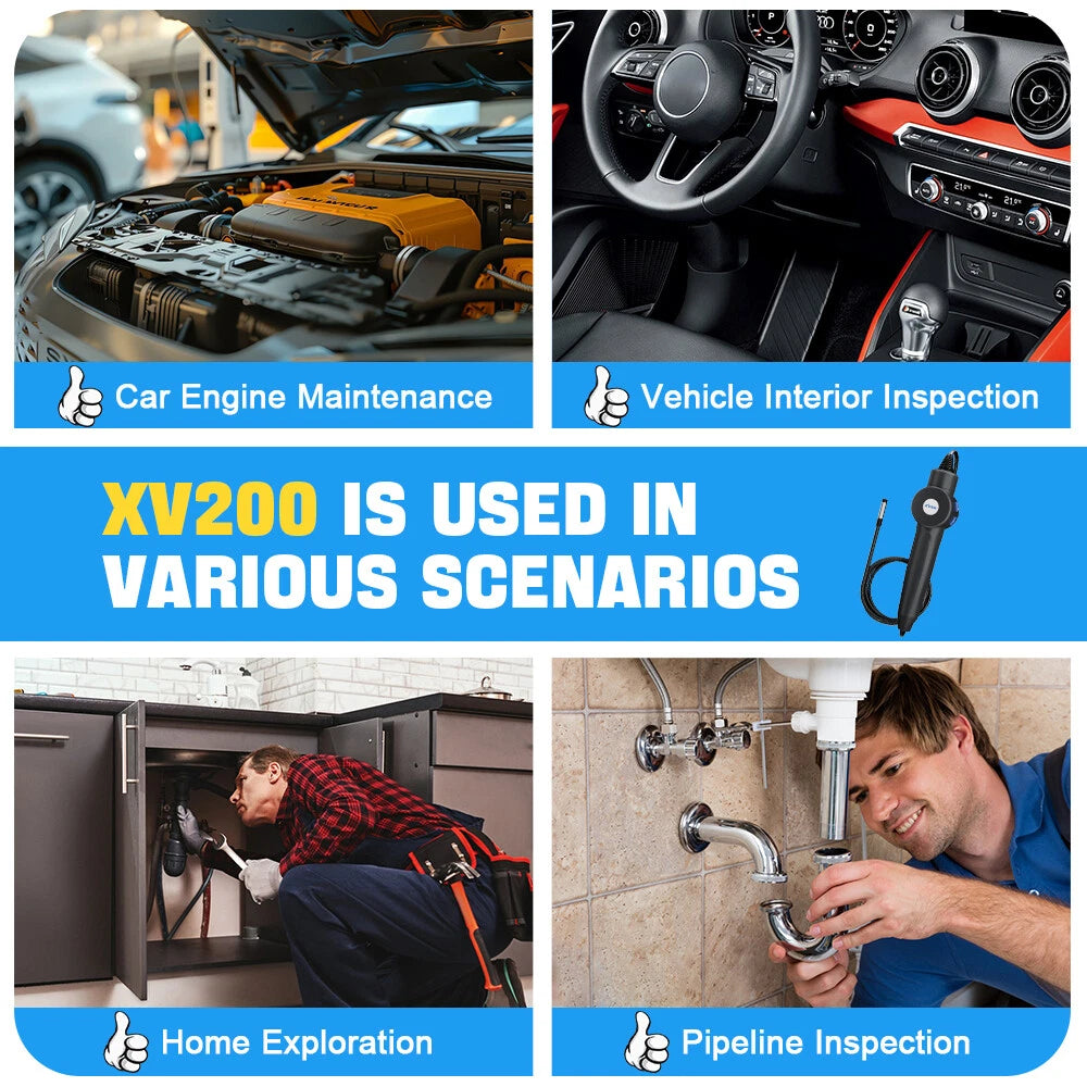 XTOOL D9 MAX Bluetooth Car Diagnostic Full System Scanner OE Level ECU Coding